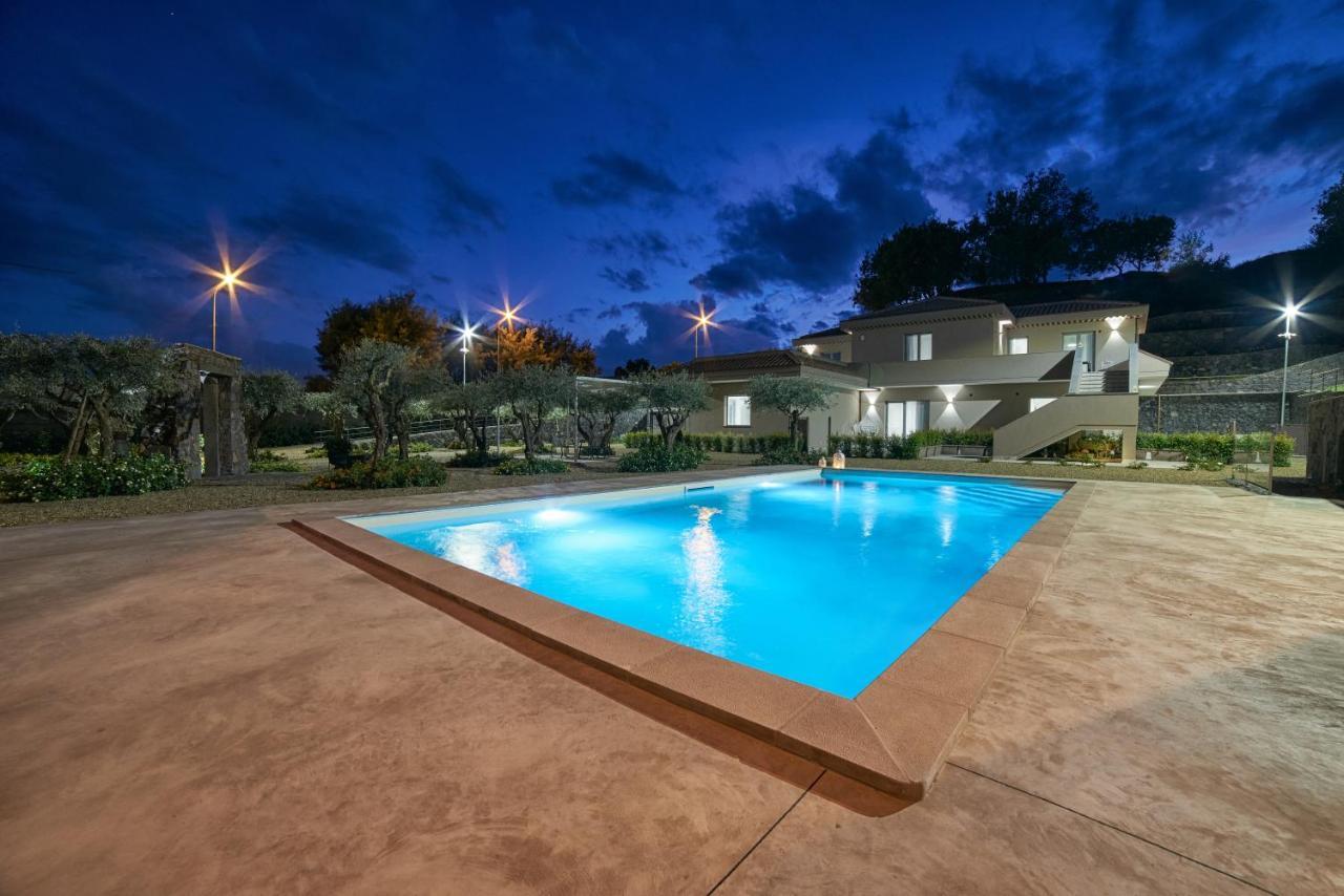 Aparthotel Il Casale Di Monacella Santa Venerina Zewnętrze zdjęcie
