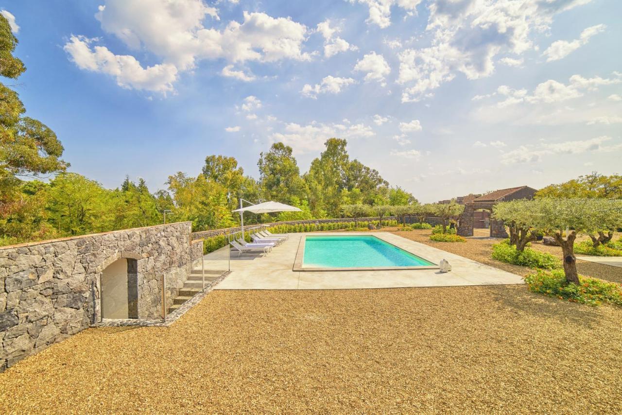 Aparthotel Il Casale Di Monacella Santa Venerina Zewnętrze zdjęcie
