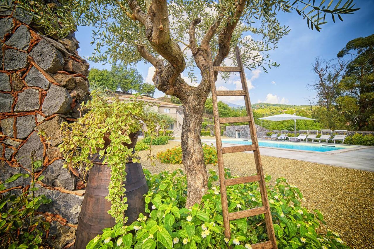 Aparthotel Il Casale Di Monacella Santa Venerina Zewnętrze zdjęcie