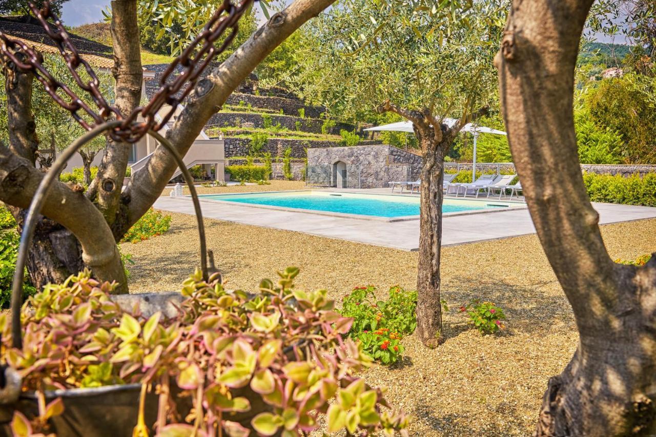 Aparthotel Il Casale Di Monacella Santa Venerina Zewnętrze zdjęcie