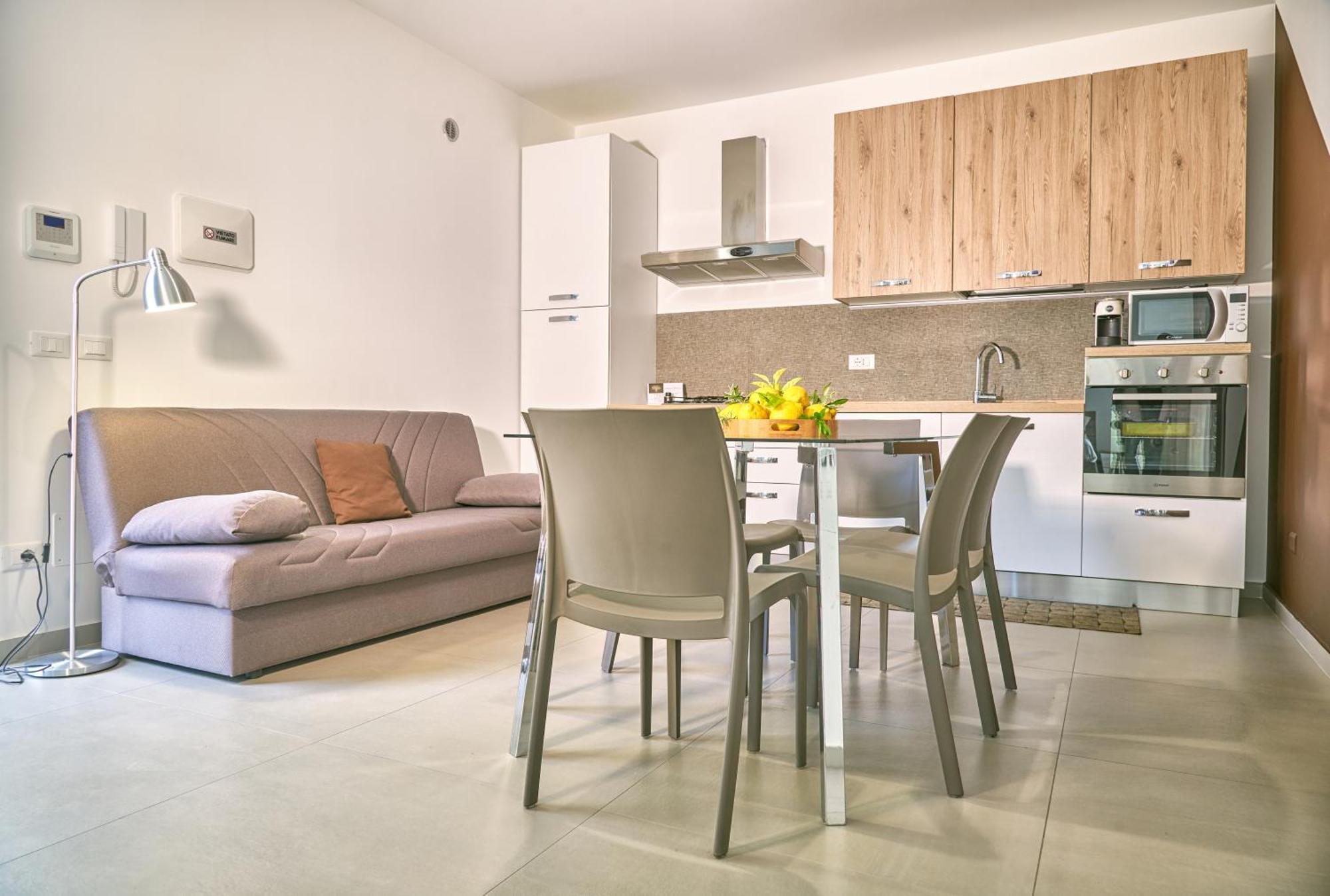 Aparthotel Il Casale Di Monacella Santa Venerina Zewnętrze zdjęcie