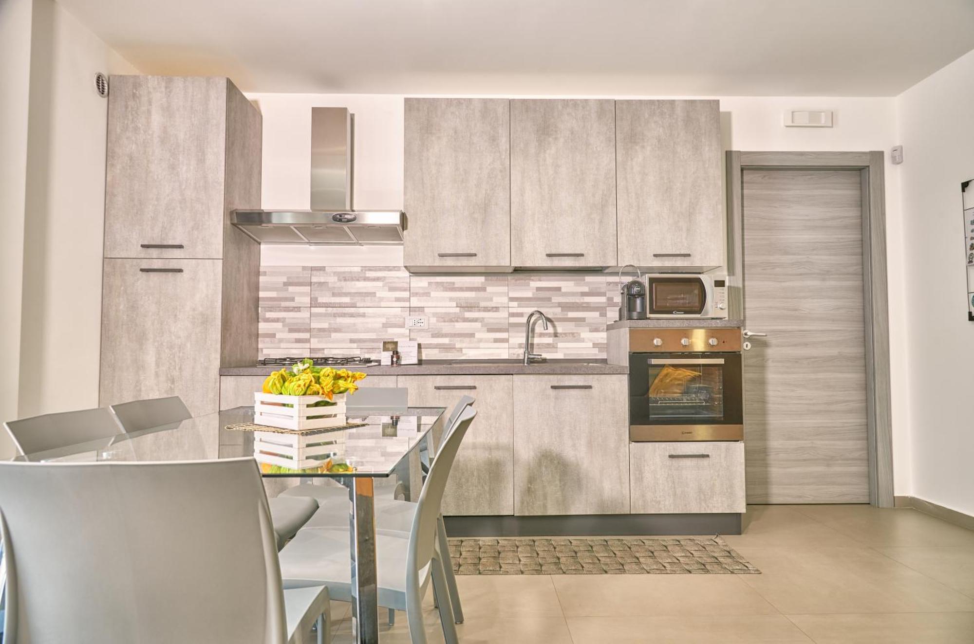 Aparthotel Il Casale Di Monacella Santa Venerina Zewnętrze zdjęcie