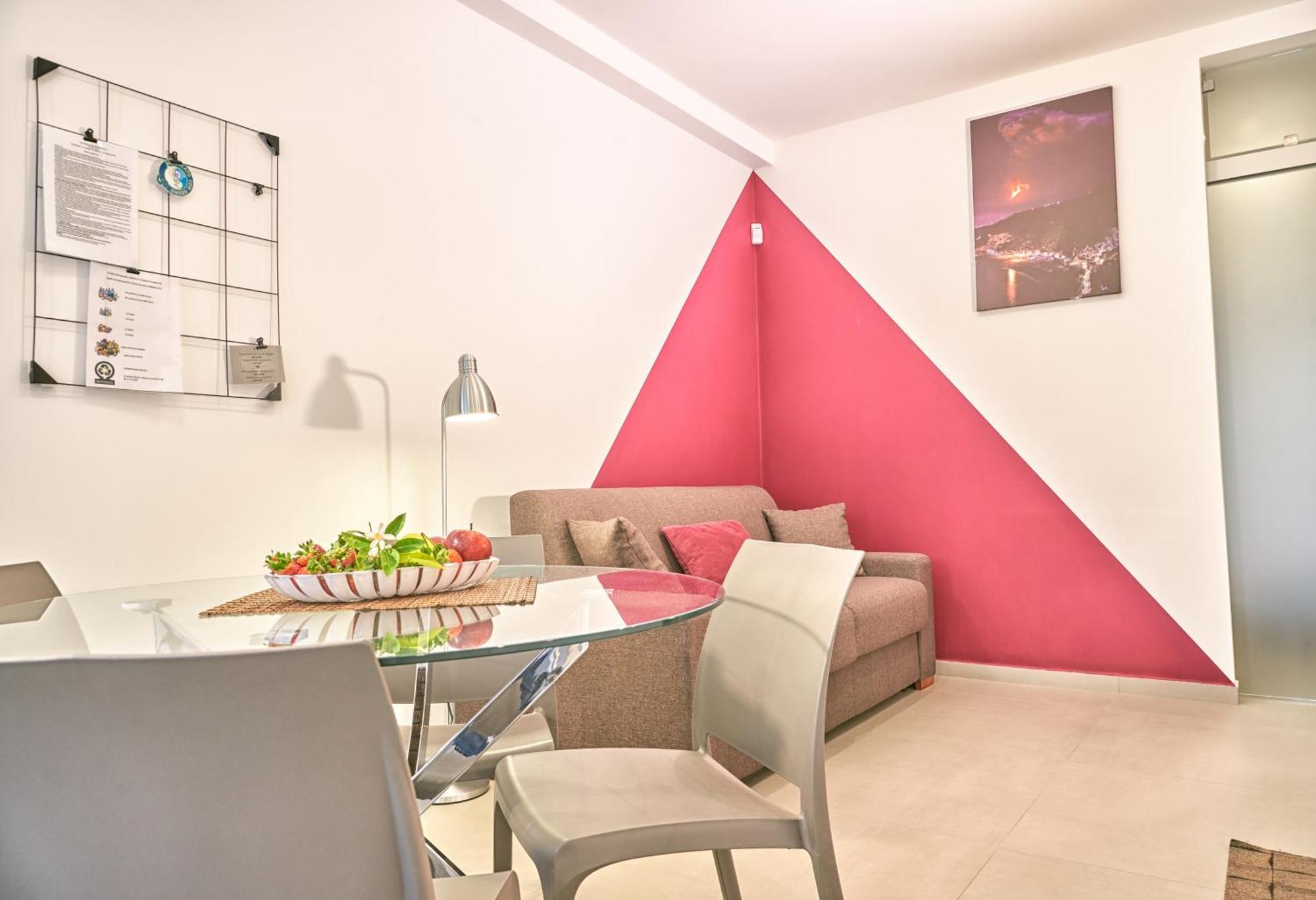 Aparthotel Il Casale Di Monacella Santa Venerina Zewnętrze zdjęcie