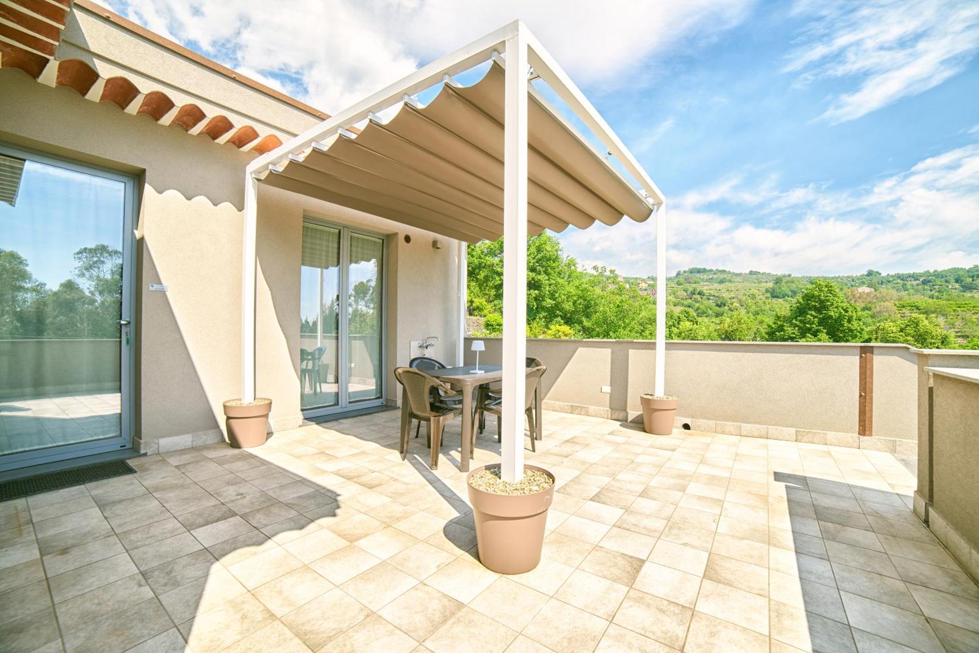 Aparthotel Il Casale Di Monacella Santa Venerina Zewnętrze zdjęcie