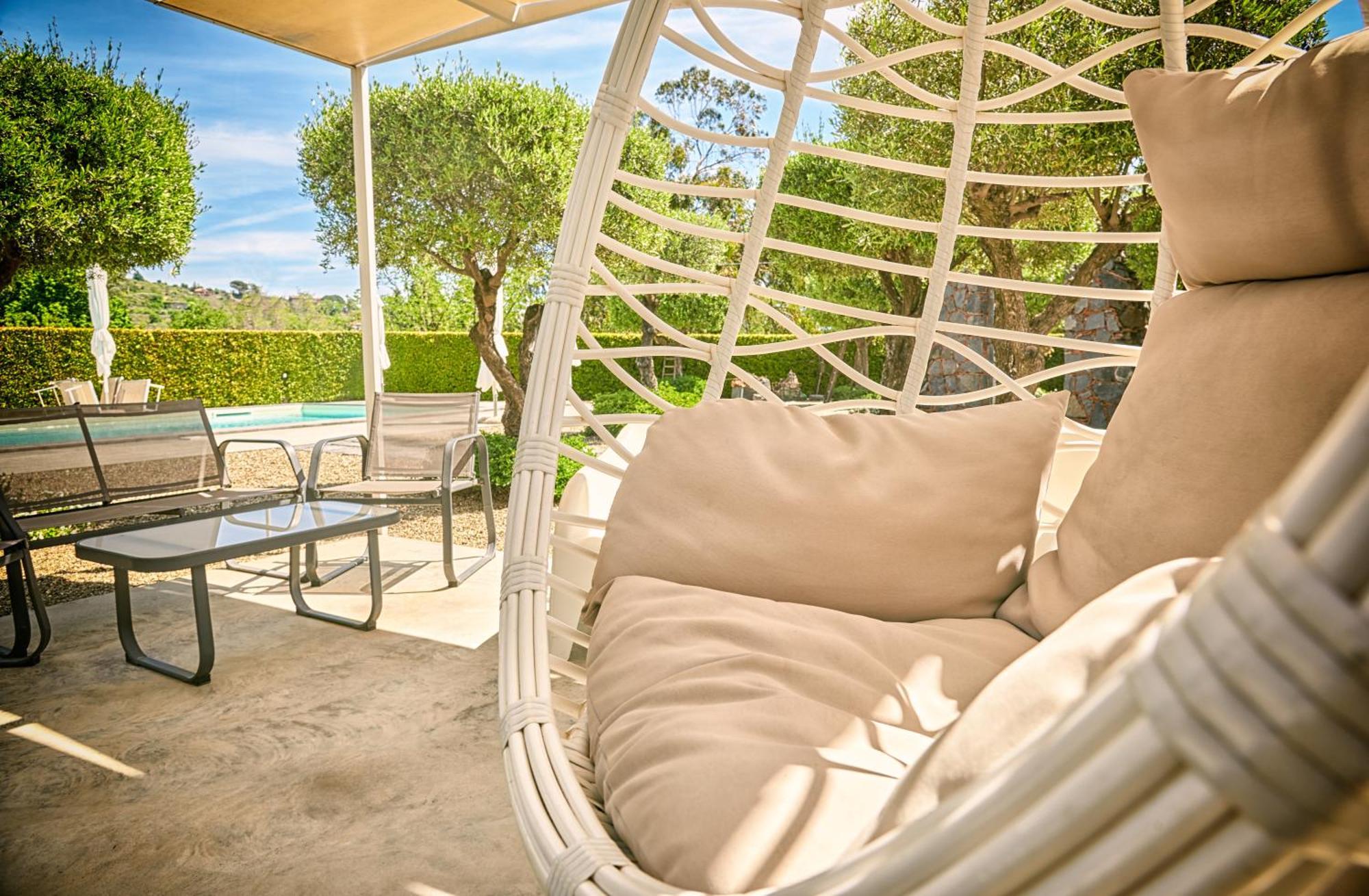 Aparthotel Il Casale Di Monacella Santa Venerina Zewnętrze zdjęcie
