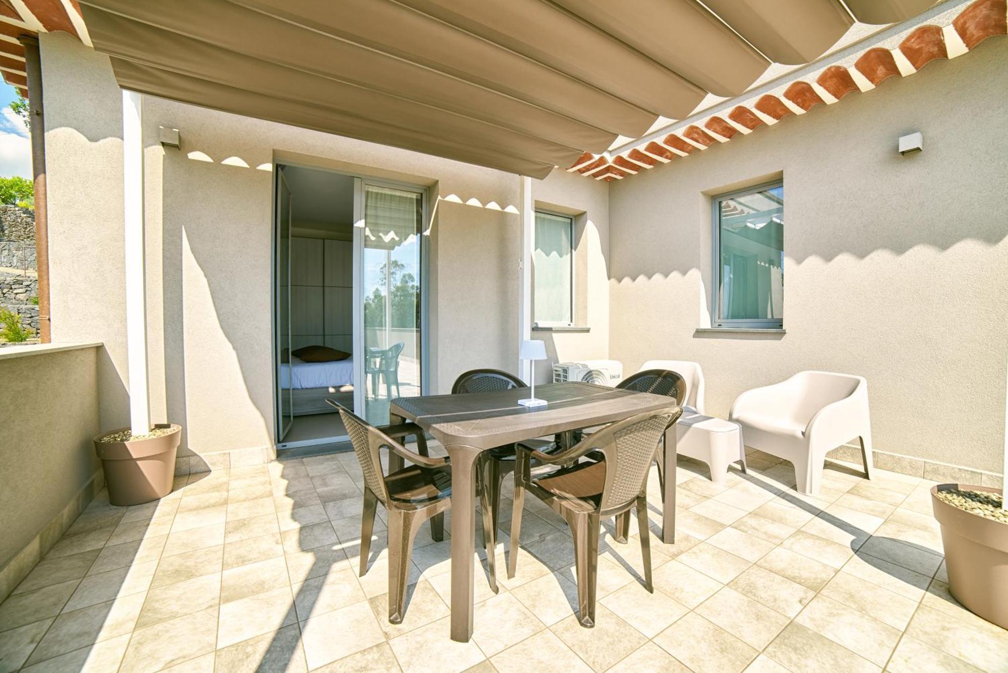 Aparthotel Il Casale Di Monacella Santa Venerina Zewnętrze zdjęcie