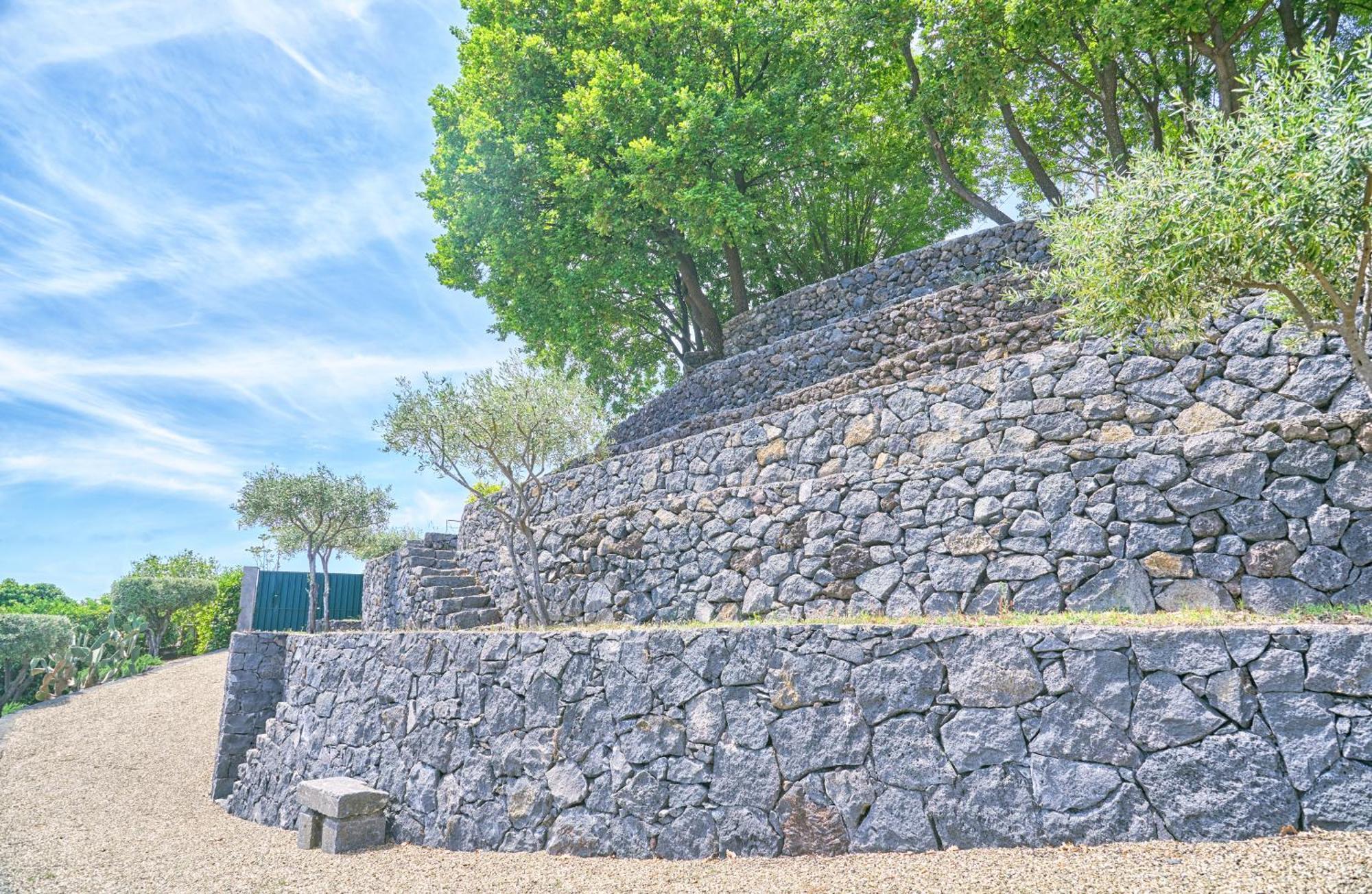 Aparthotel Il Casale Di Monacella Santa Venerina Zewnętrze zdjęcie