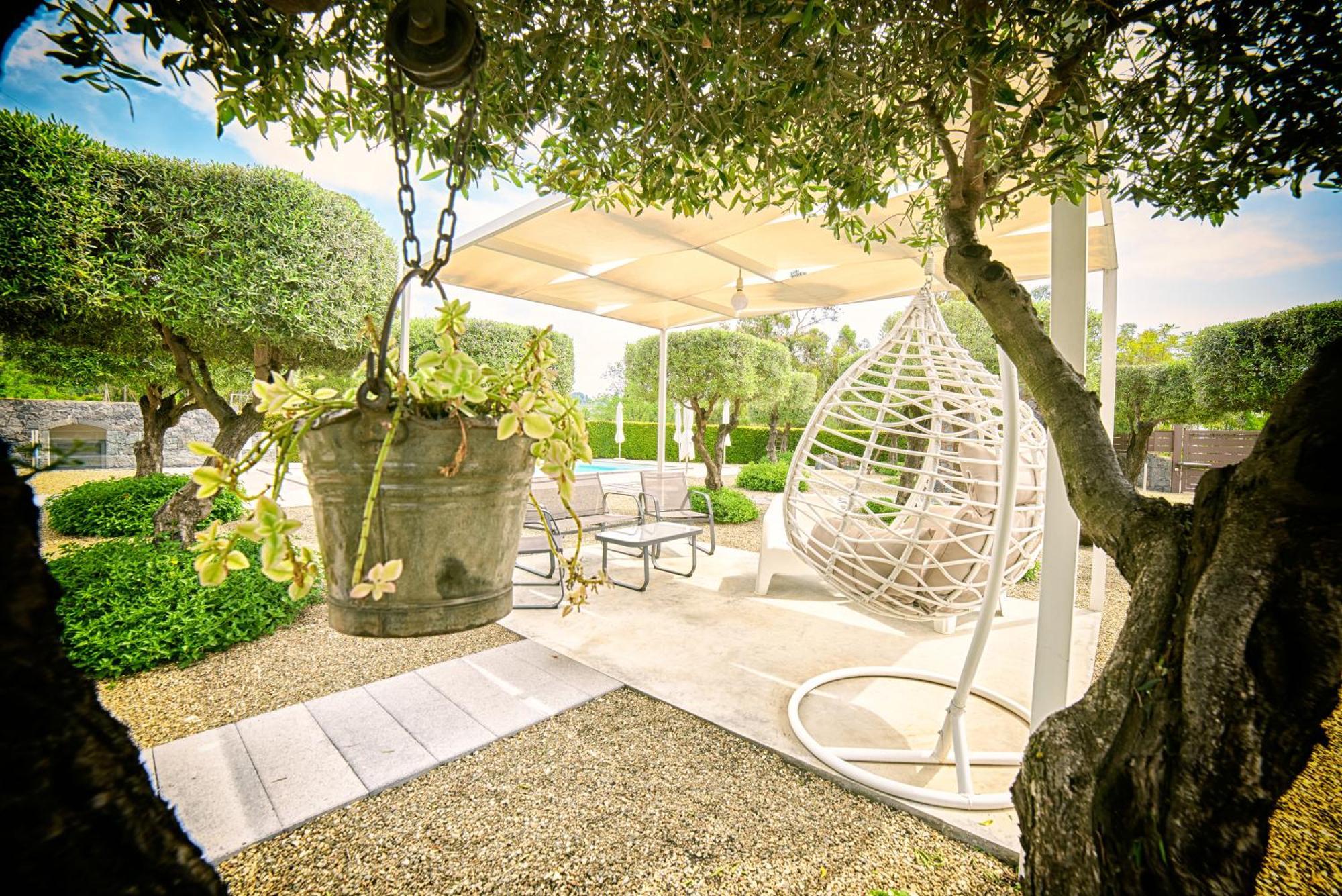 Aparthotel Il Casale Di Monacella Santa Venerina Zewnętrze zdjęcie