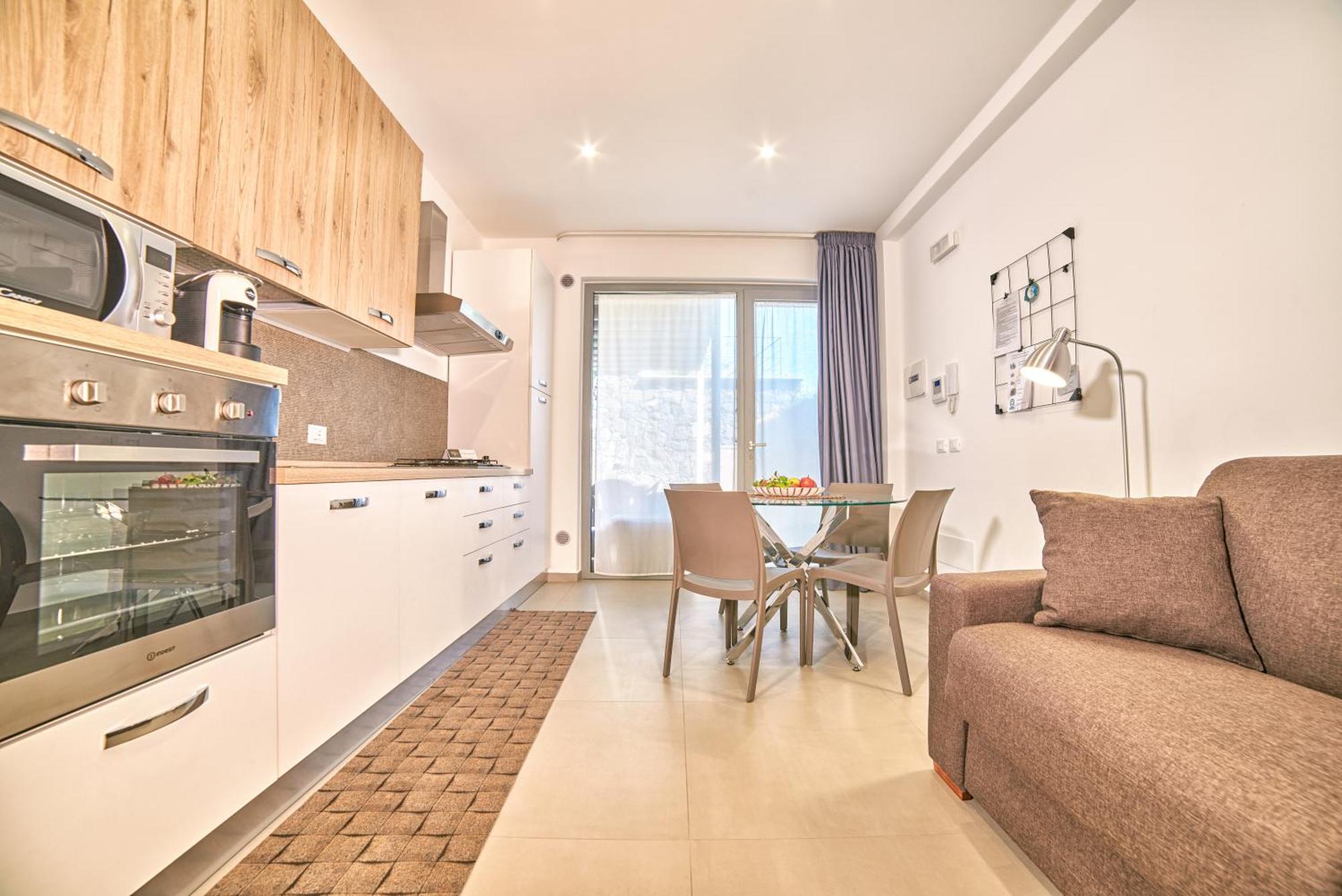 Aparthotel Il Casale Di Monacella Santa Venerina Zewnętrze zdjęcie
