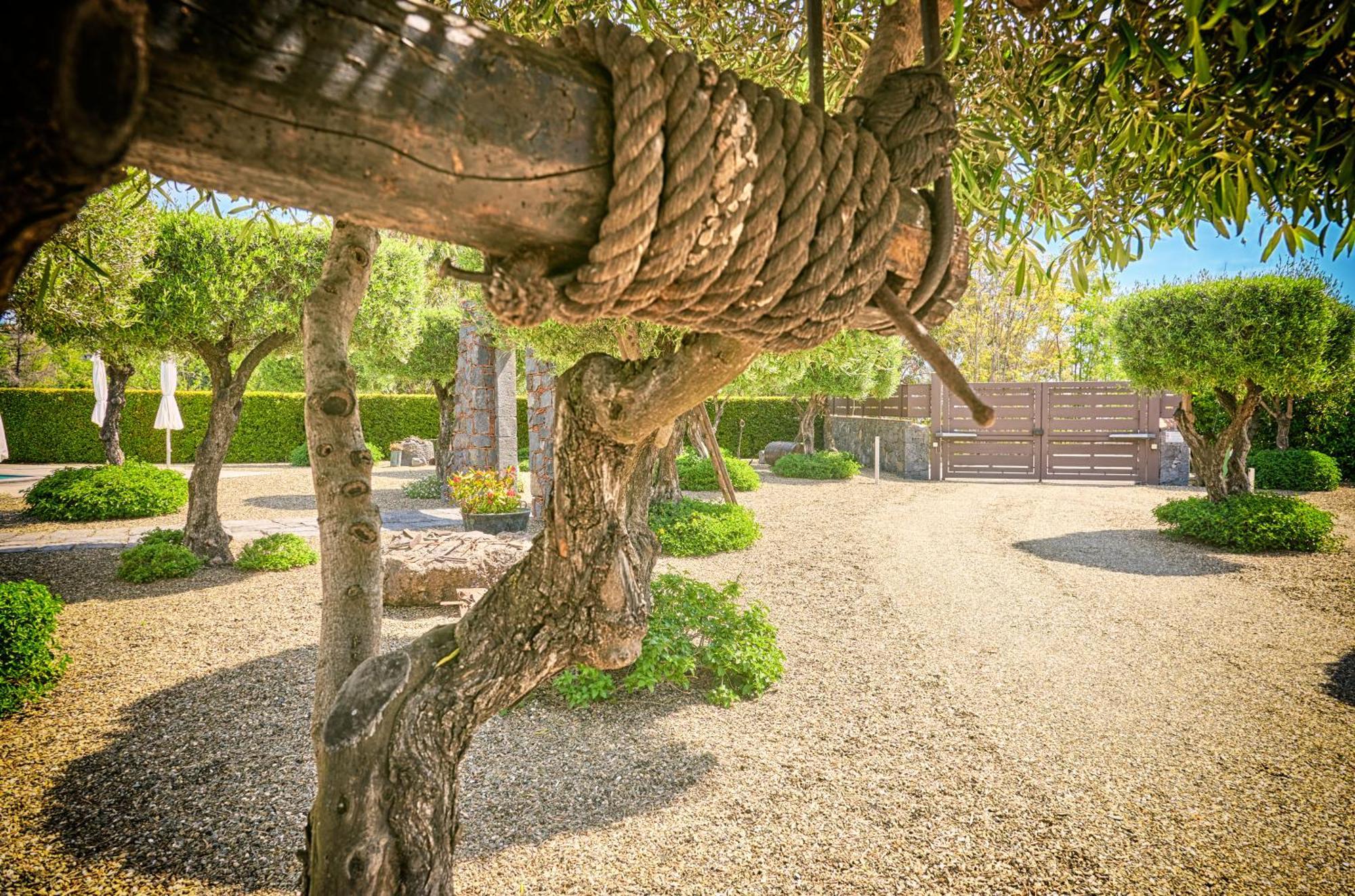 Aparthotel Il Casale Di Monacella Santa Venerina Zewnętrze zdjęcie