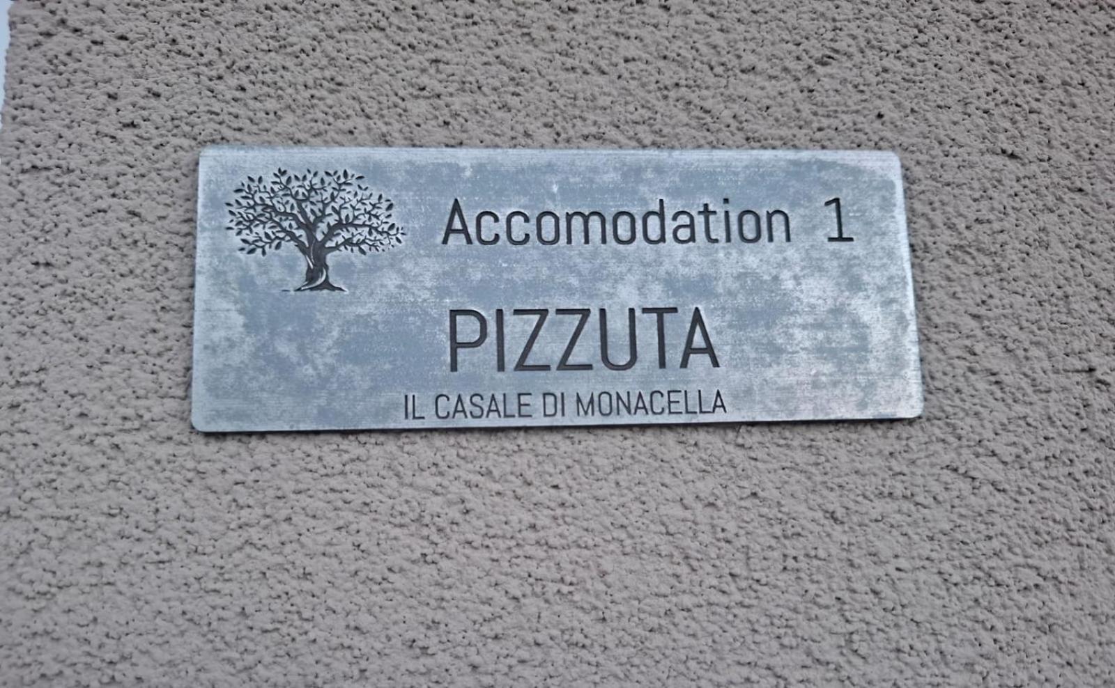 Aparthotel Il Casale Di Monacella Santa Venerina Zewnętrze zdjęcie